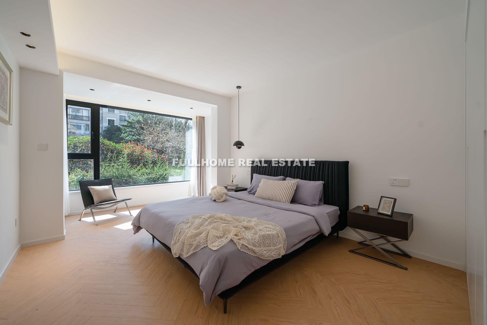 Jingan Hebin Garden - Interior view 6, Shanghai rental property