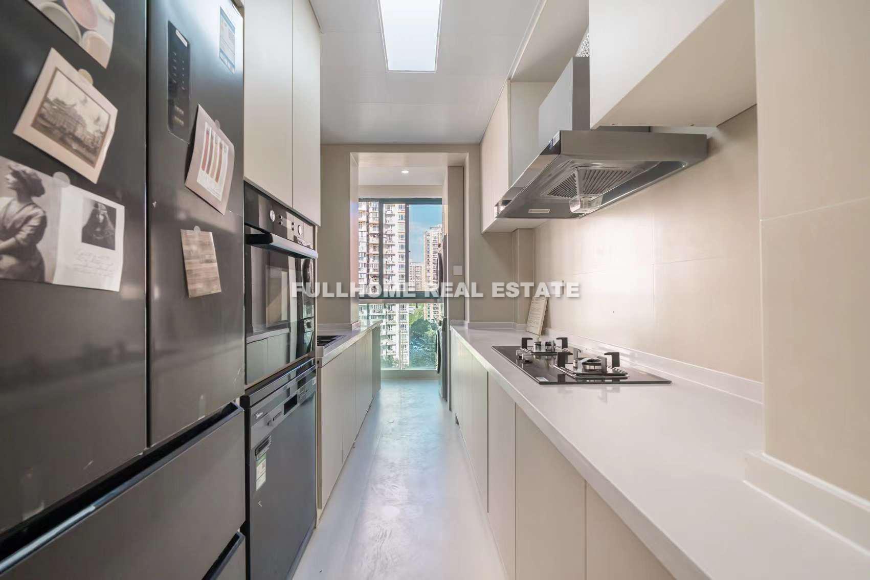 Yujing Yuan - Interior view 2, Shanghai rental property