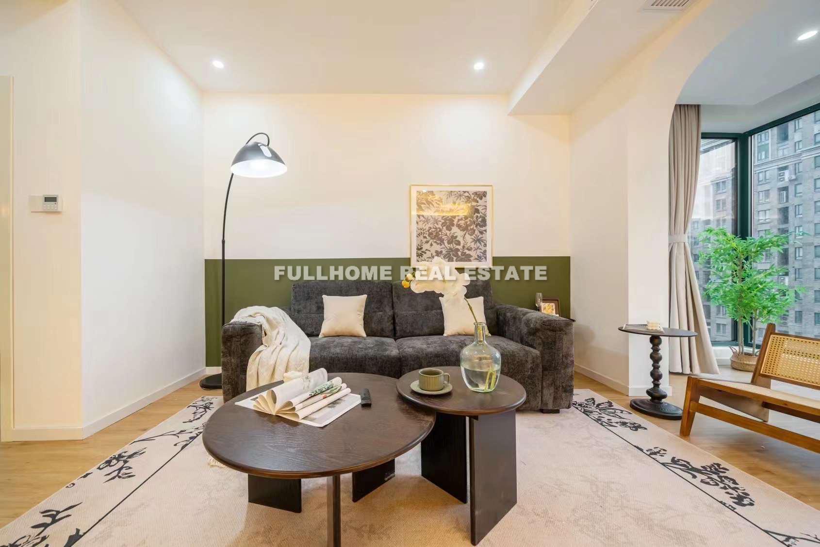 Contemporary Aqua Garden - Interior view 6, Shanghai rental property