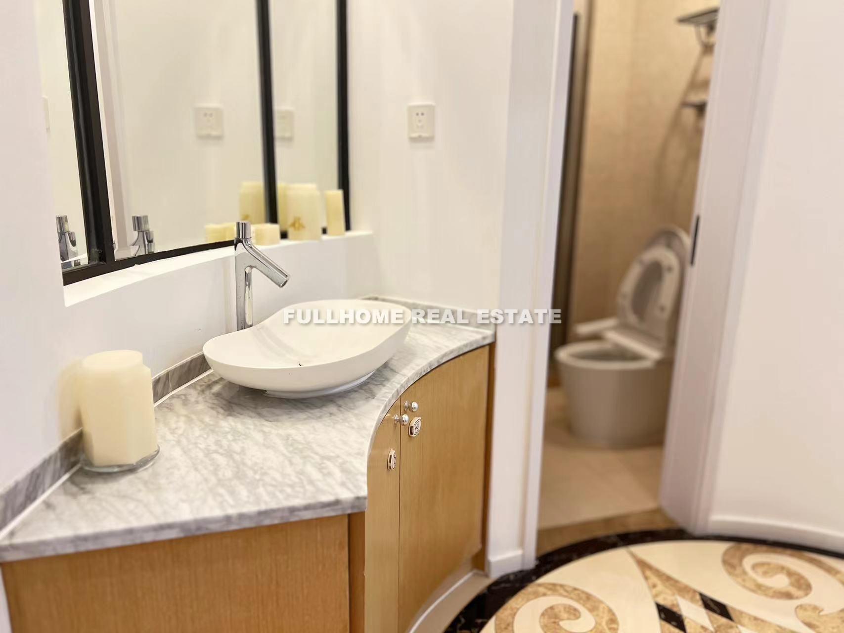 Yanlord Riverside Garden - Interior view 5, Shanghai rental property