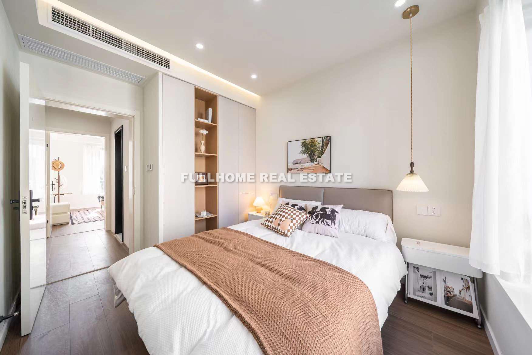 Yujing Yuan - Interior view 9, Shanghai rental property