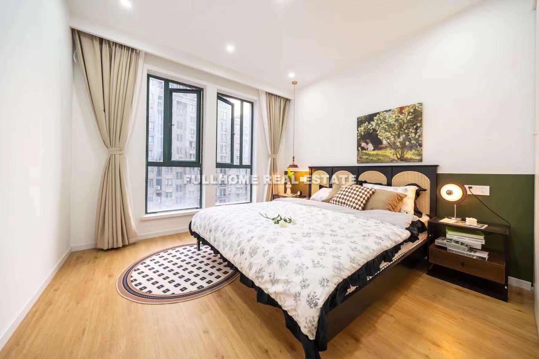 Contemporary Aqua Garden - Interior view 4, Shanghai rental property