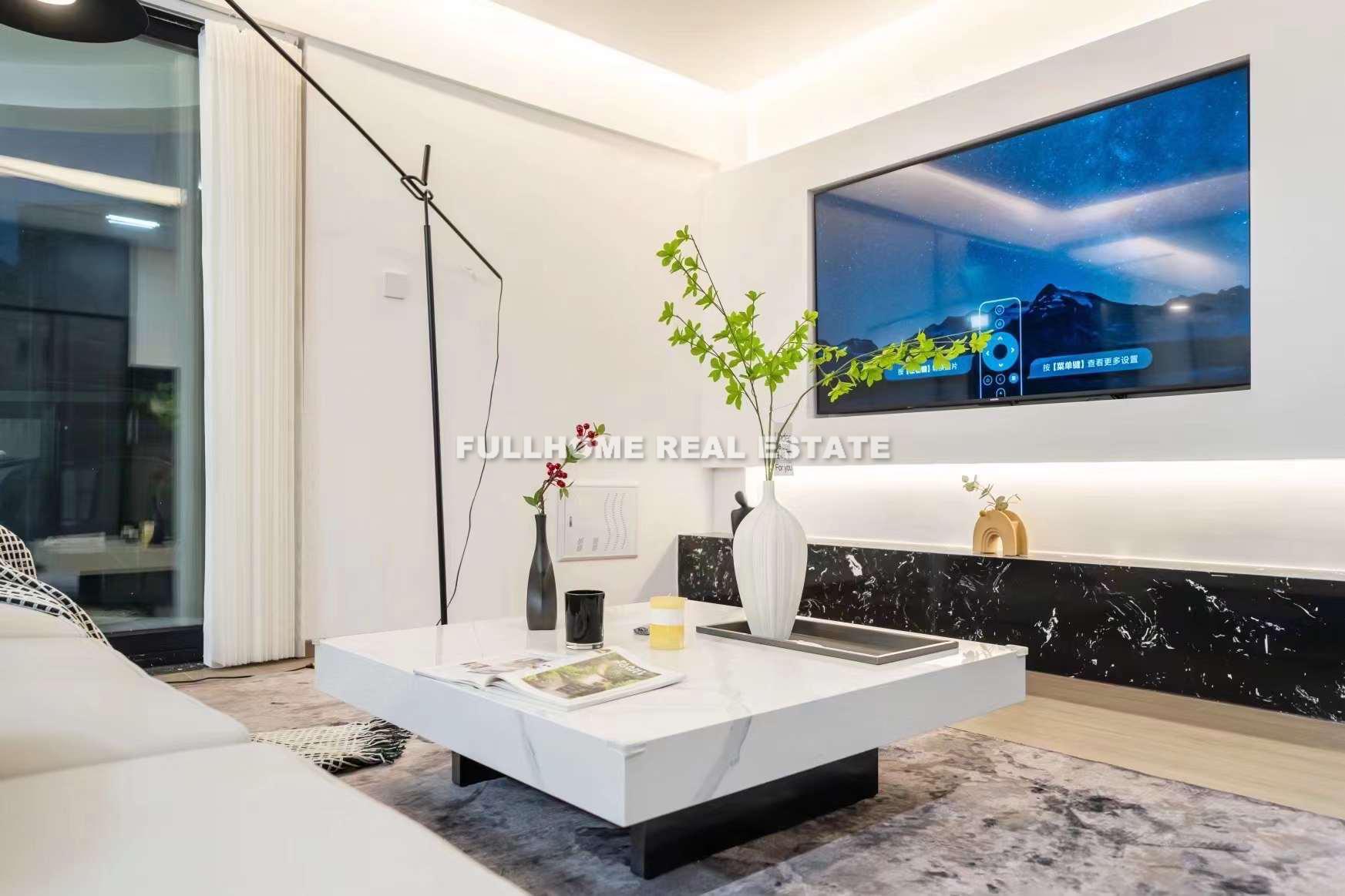 Xinhe Garden Green City - Interior view 5, Shanghai rental property