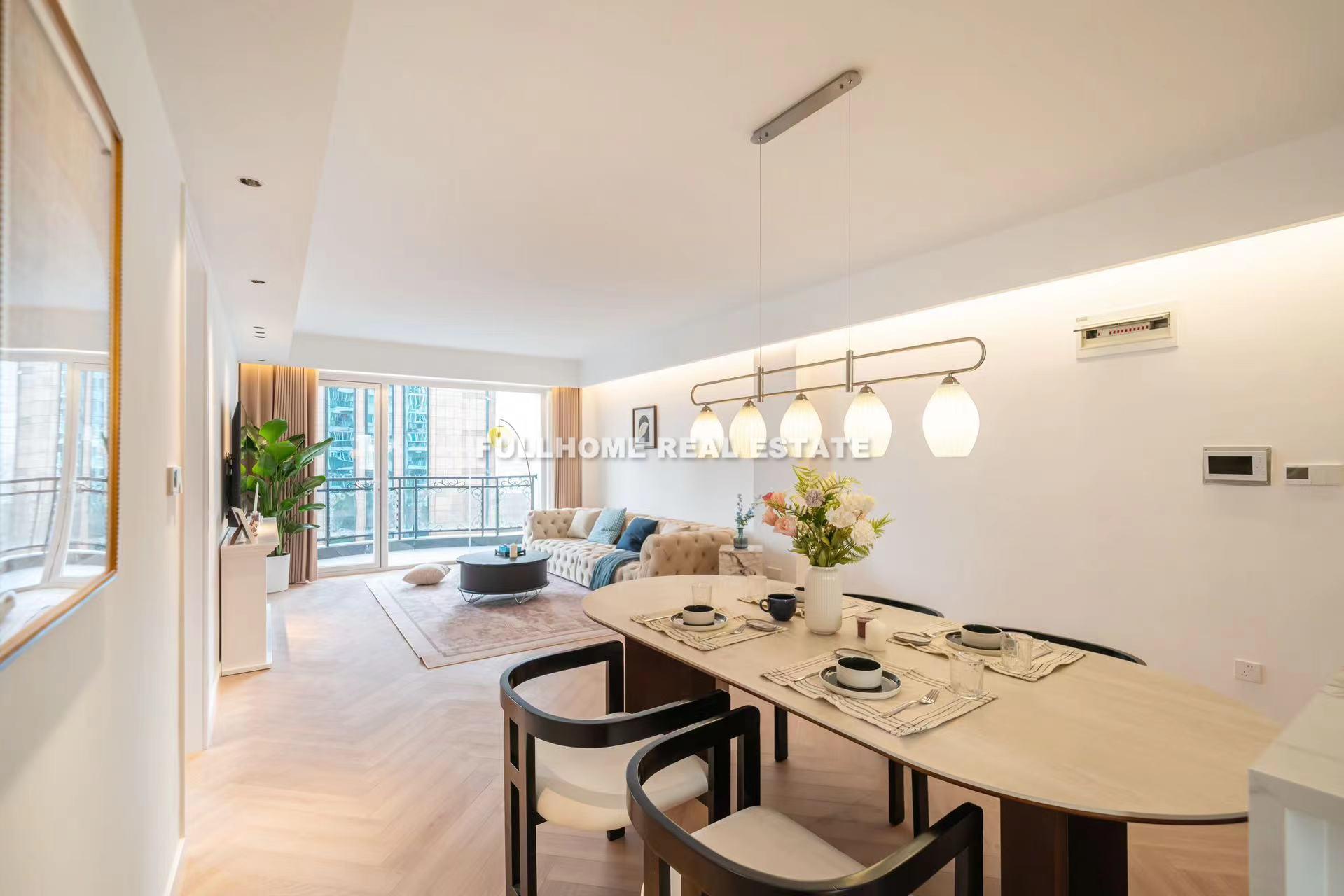Zhongfu City Phase Ⅲ - Interior view 2, Shanghai rental property