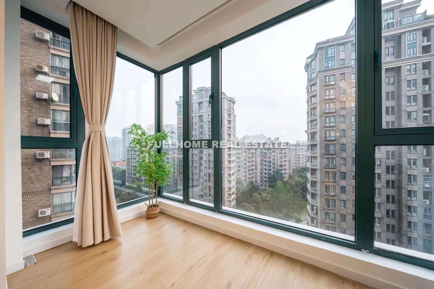 Contemporary Aqua Garden - Interior view 7, Shanghai rental property