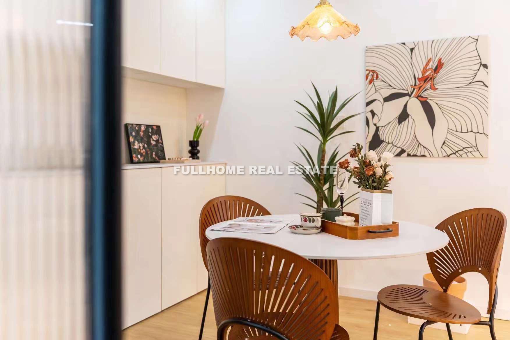 Contemporary Aqua Garden - Interior view 2, Shanghai rental property