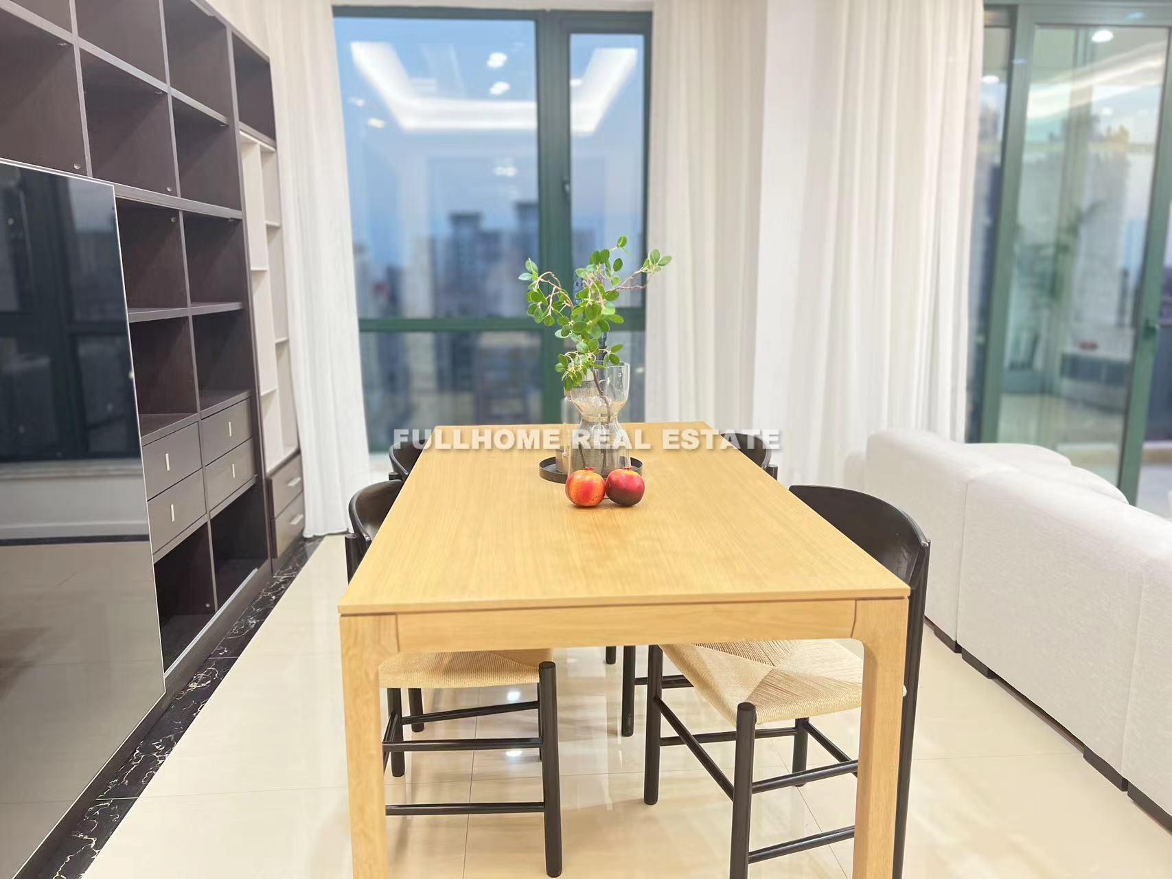 Yanlord Riverside Garden - Interior view 4, Shanghai rental property