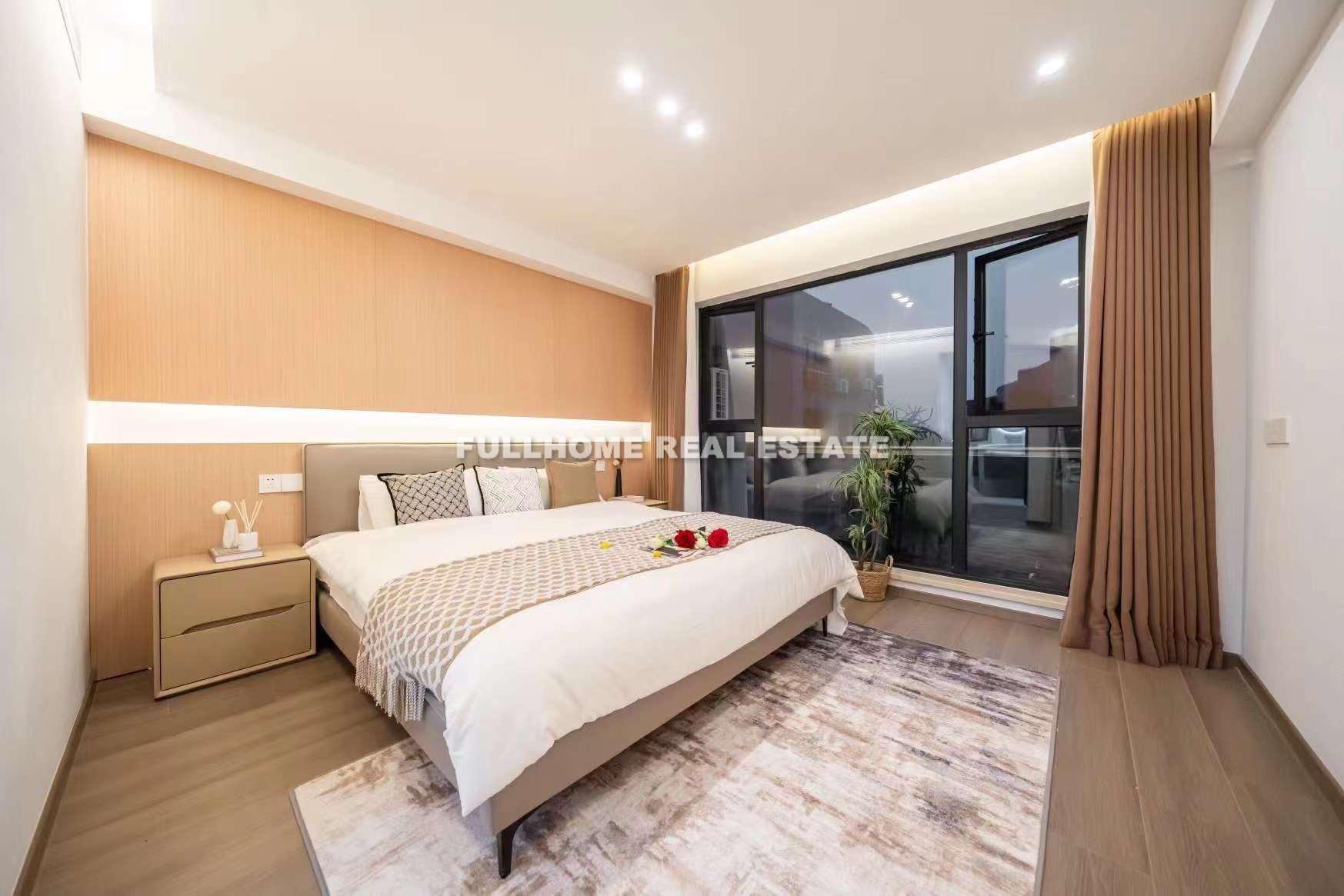 Xinhe Garden Green City - Interior view 7, Shanghai rental property