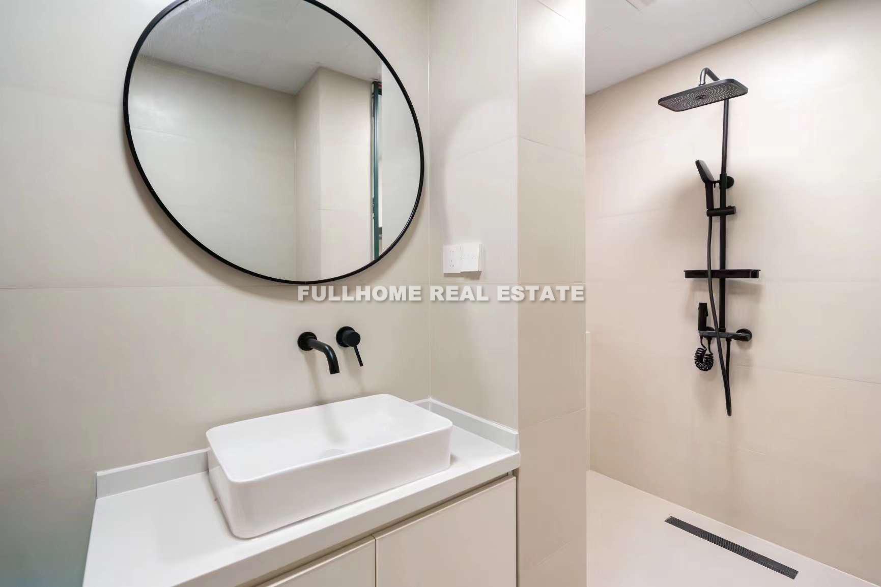 Contemporary Aqua Garden - Interior view 3, Shanghai rental property