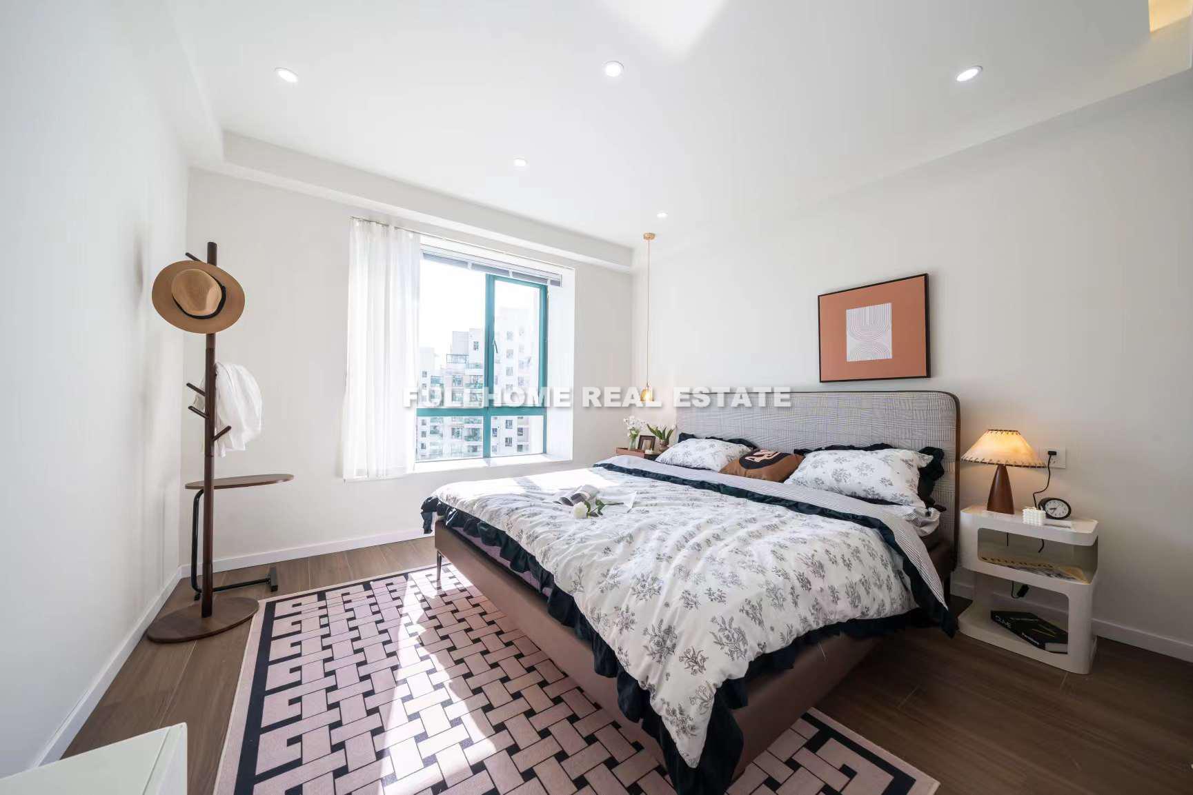 Yujing Yuan - Interior view 7, Shanghai rental property