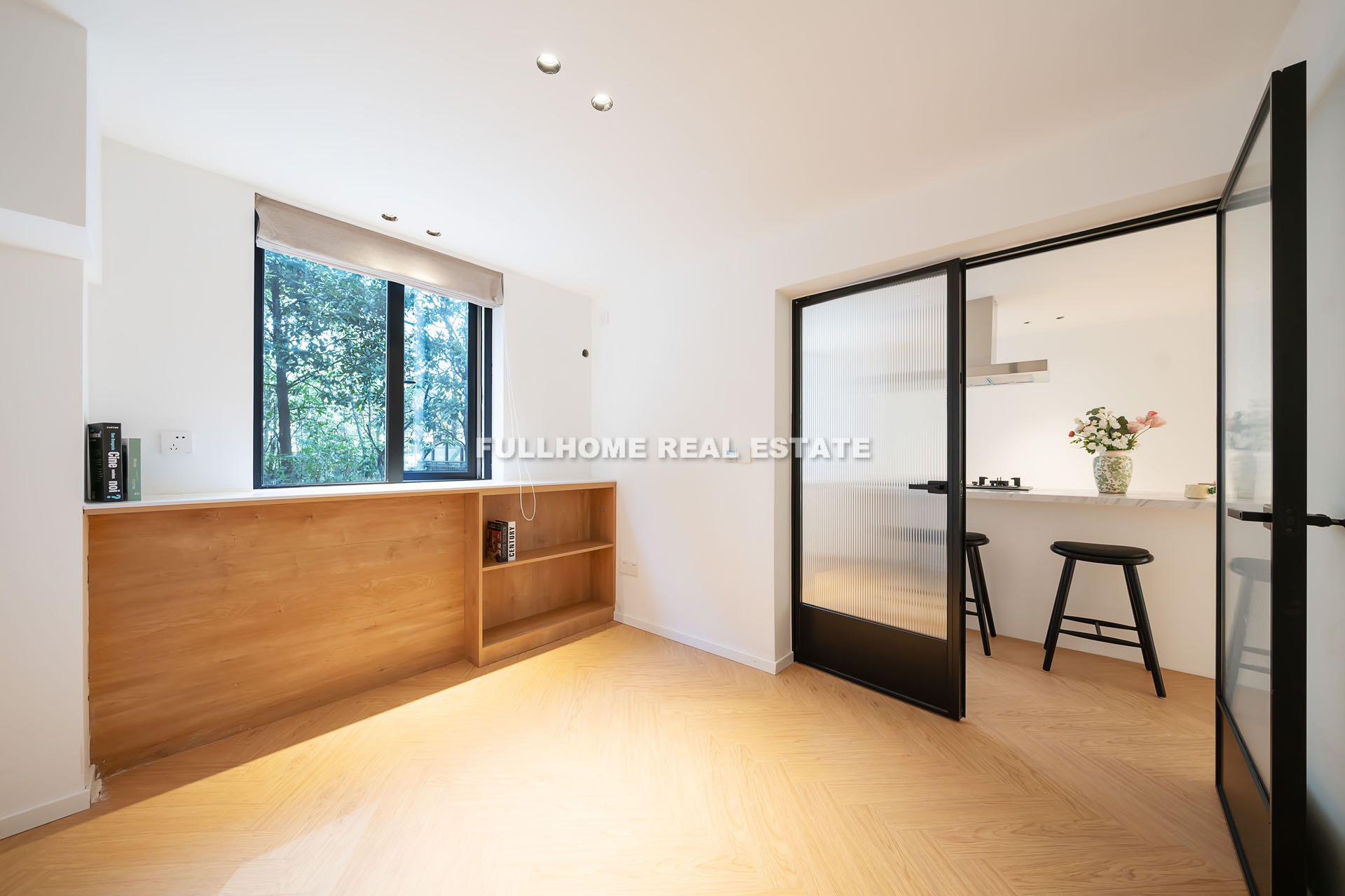 Jingan Hebin Garden - Interior view 9, Shanghai rental property