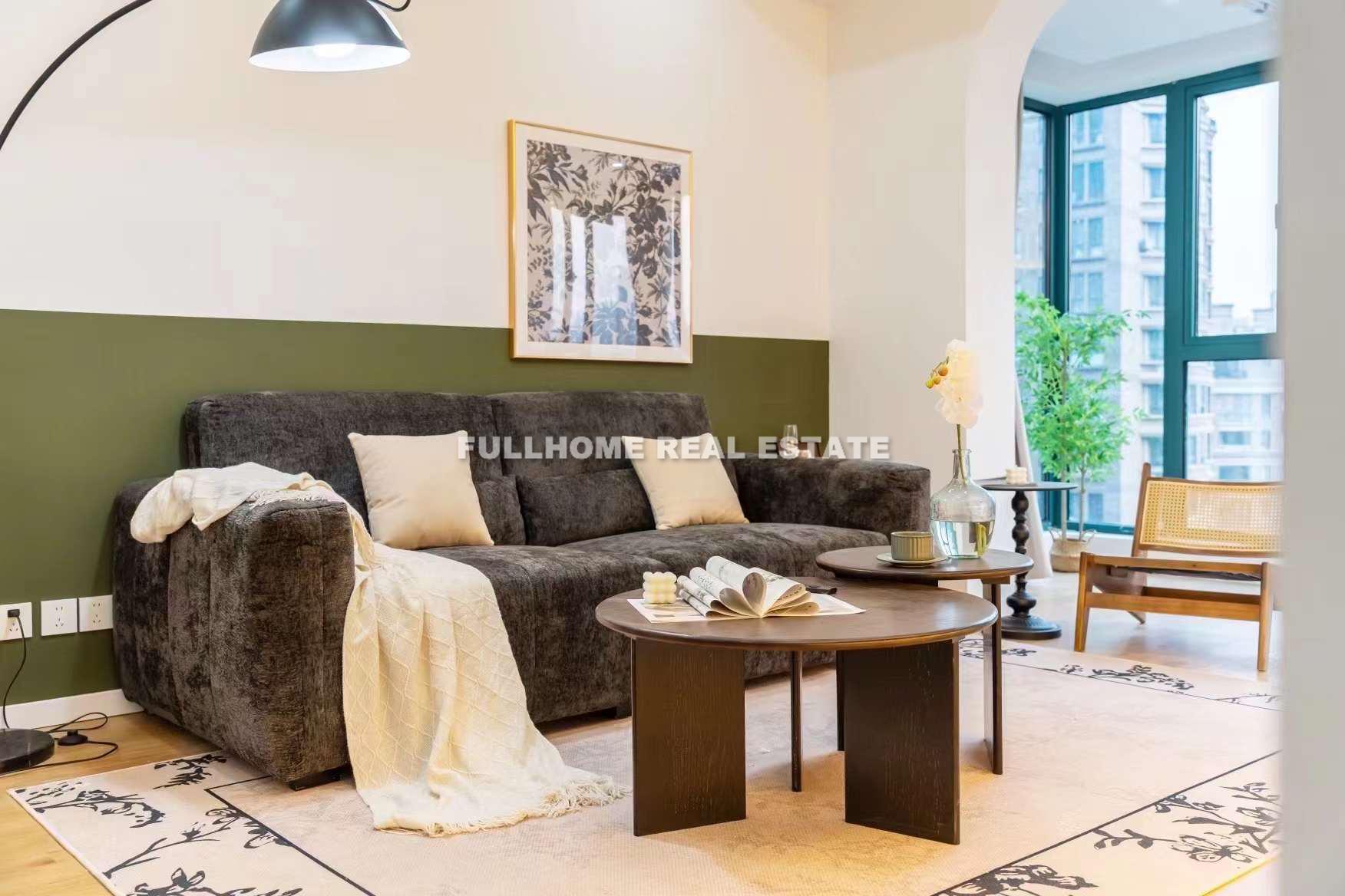 Contemporary Aqua Garden - Interior view 8, Shanghai rental property