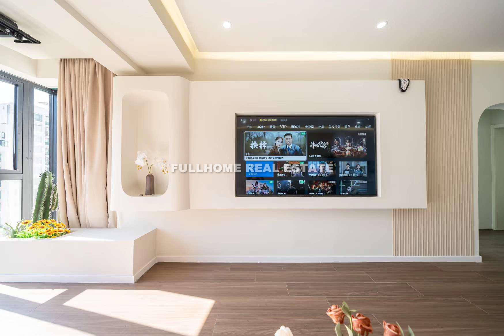 Yujing Yuan - Interior view 4, Shanghai rental property