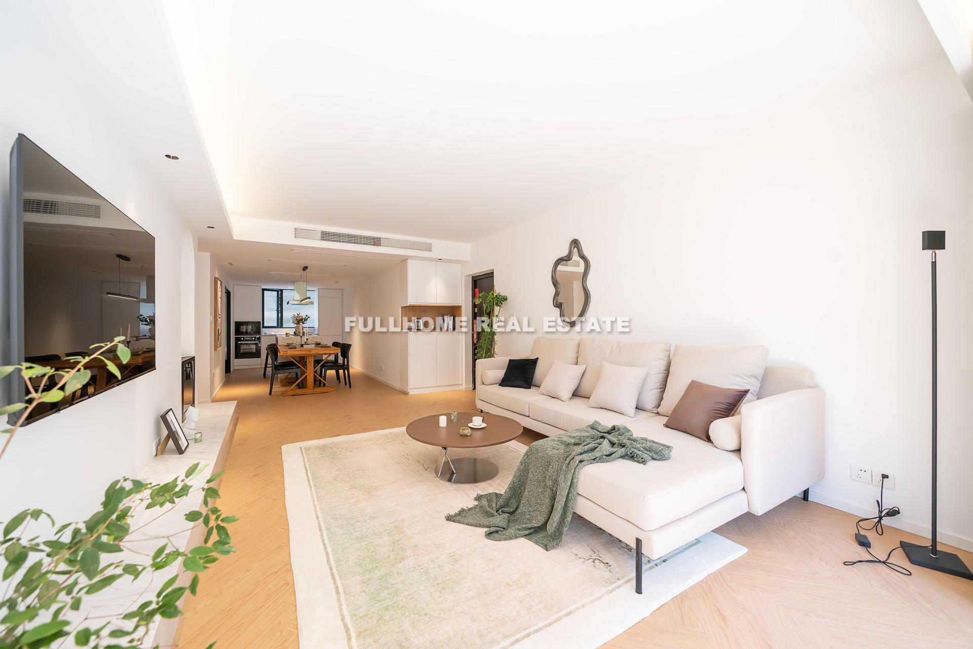 Jingan Hebin Garden - Interior view 8, Shanghai rental property