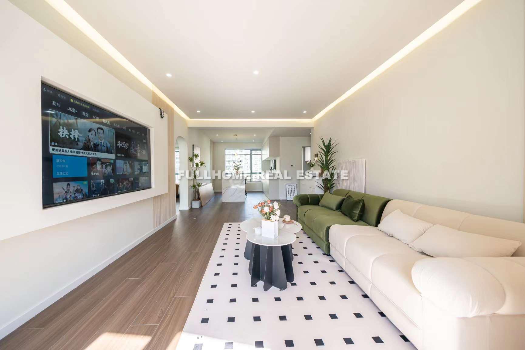 Yujing Yuan - Interior view 6, Shanghai rental property