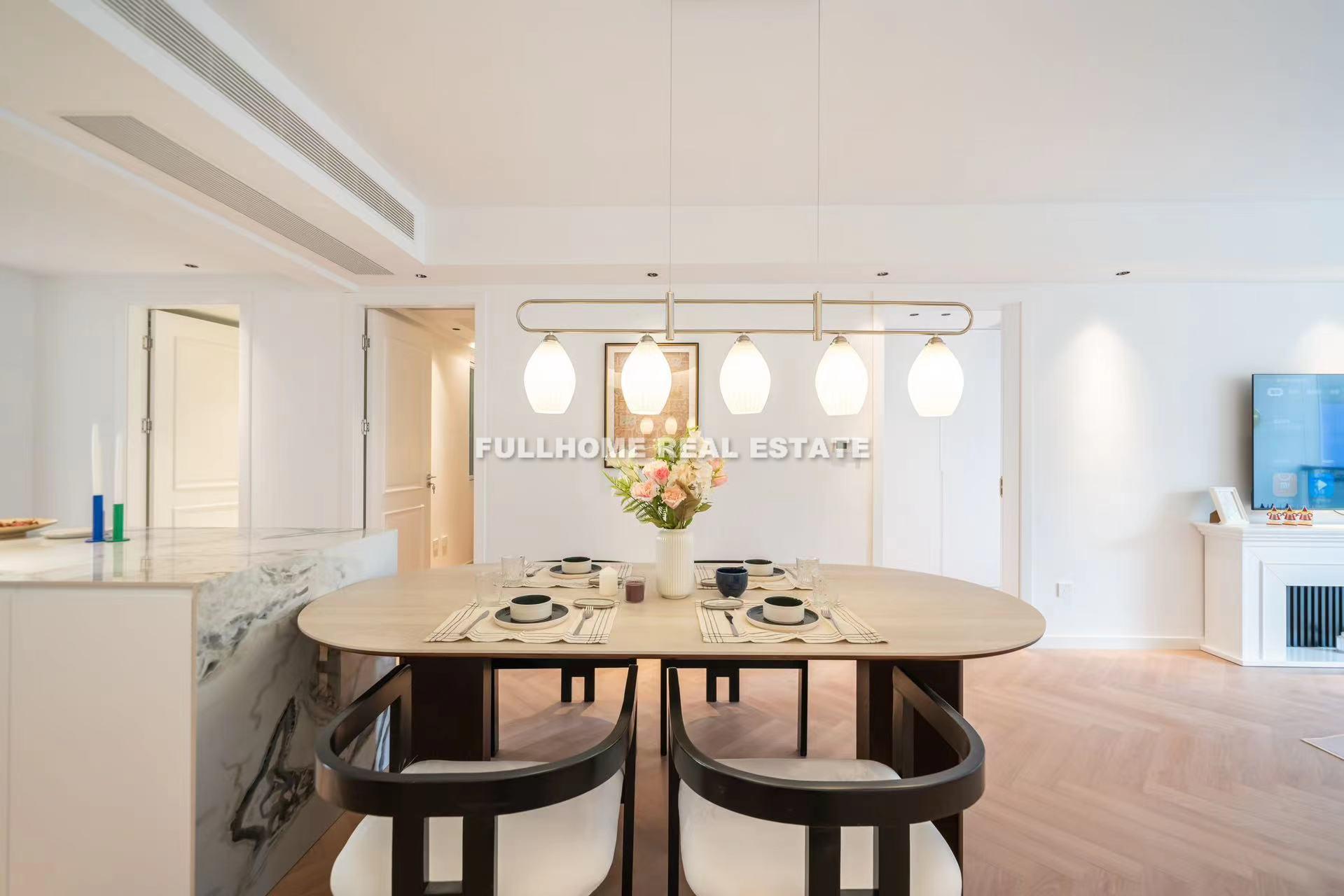 Zhongfu City Phase Ⅲ - Interior view 9, Shanghai rental property