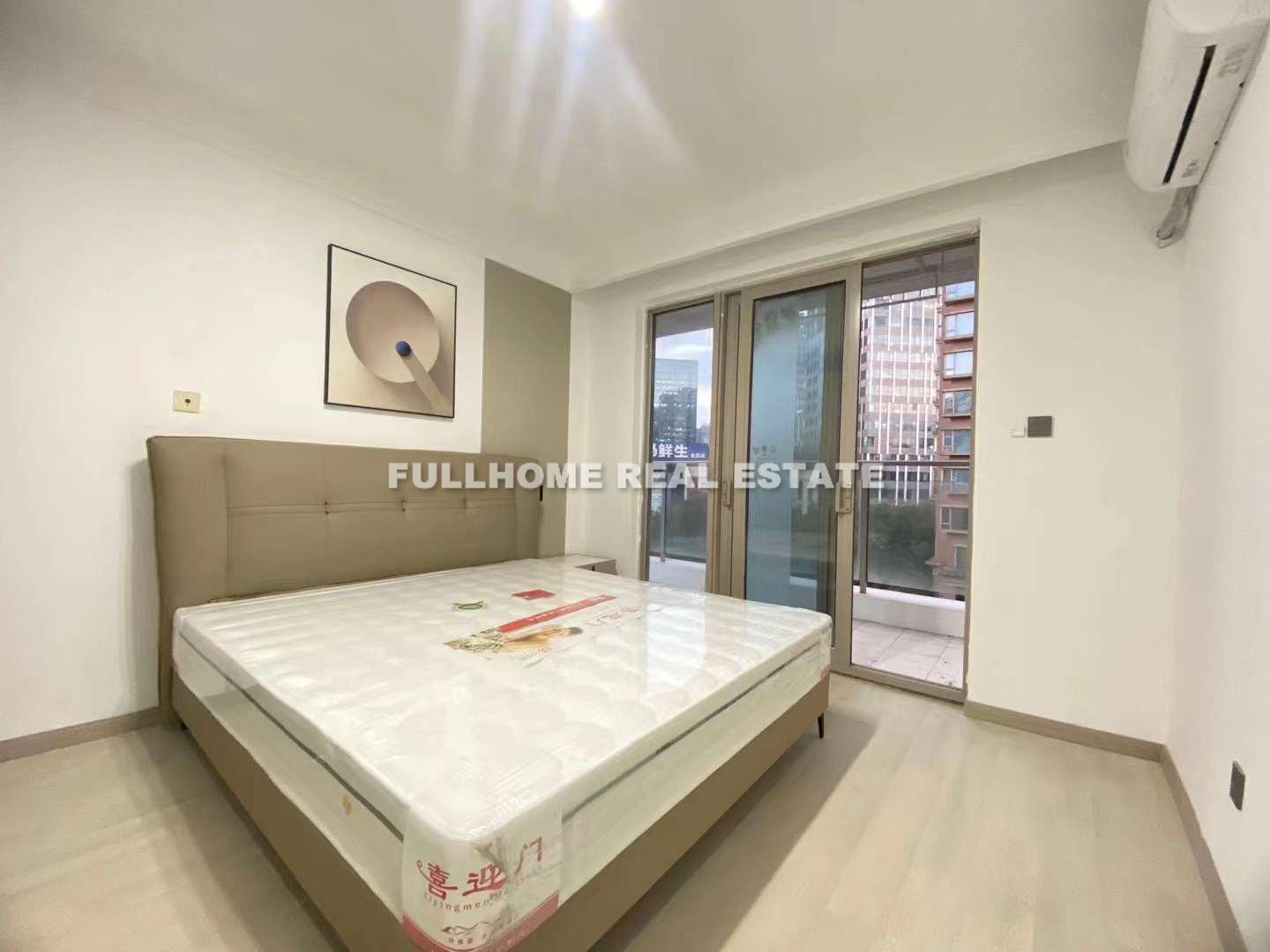Zhongxin Heping Apartment - Interior view 7, Shanghai rental property