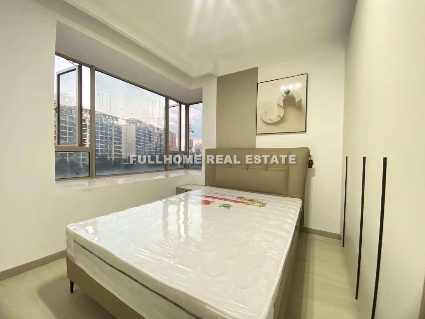 Zhongxin Heping Apartment - Interior view 4, Shanghai rental property