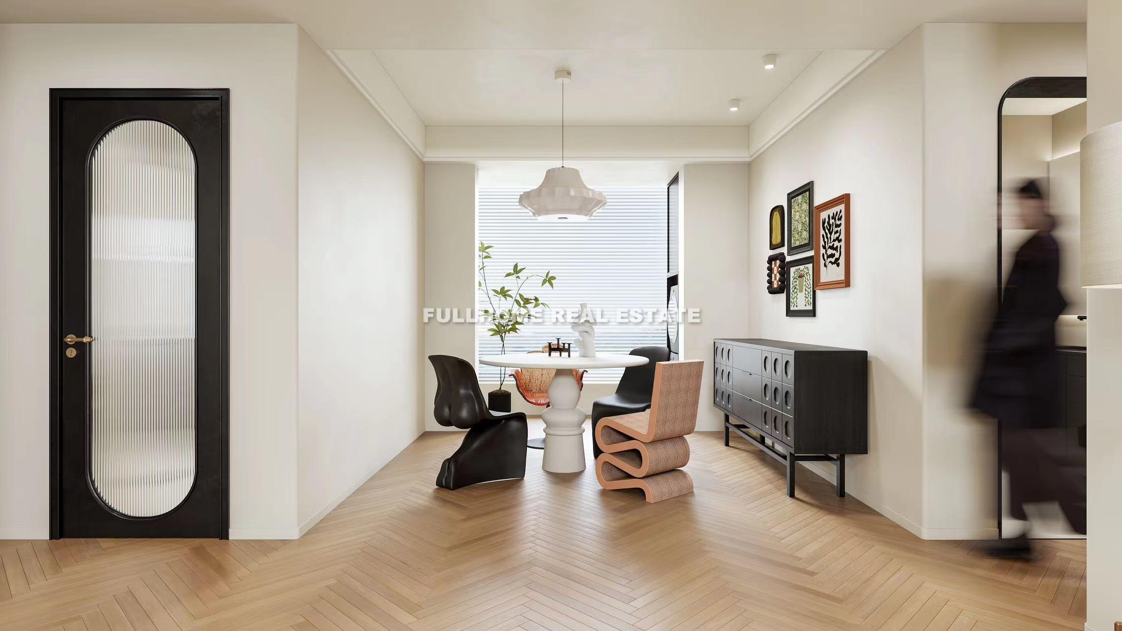 Bin Jiang Ming Ren Yuan - Interior view 5, Shanghai rental property