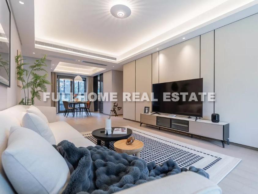Rainbow New City - Interior view 2, Shanghai rental property