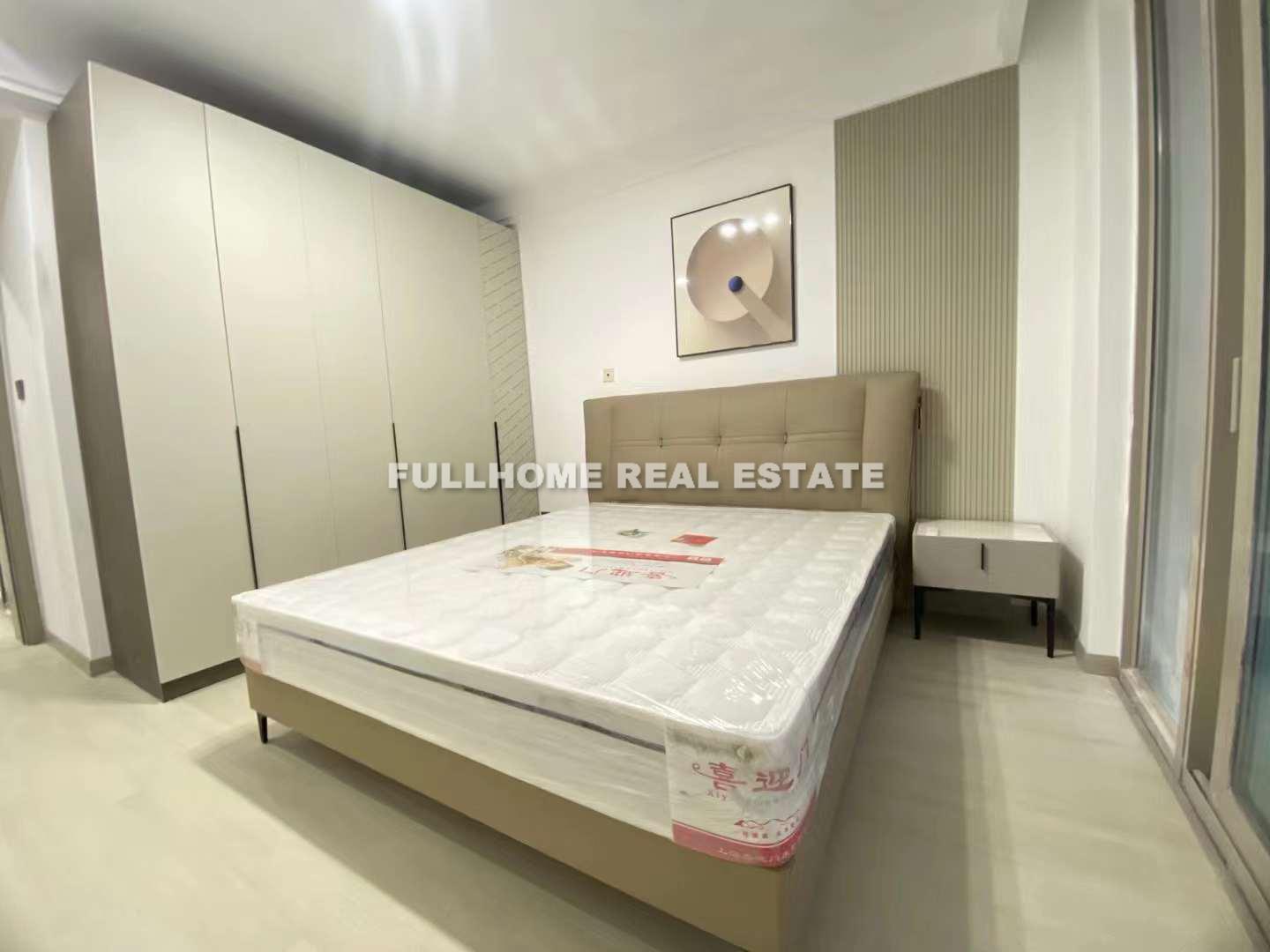 Zhongxin Heping Apartment - Interior view 6, Shanghai rental property