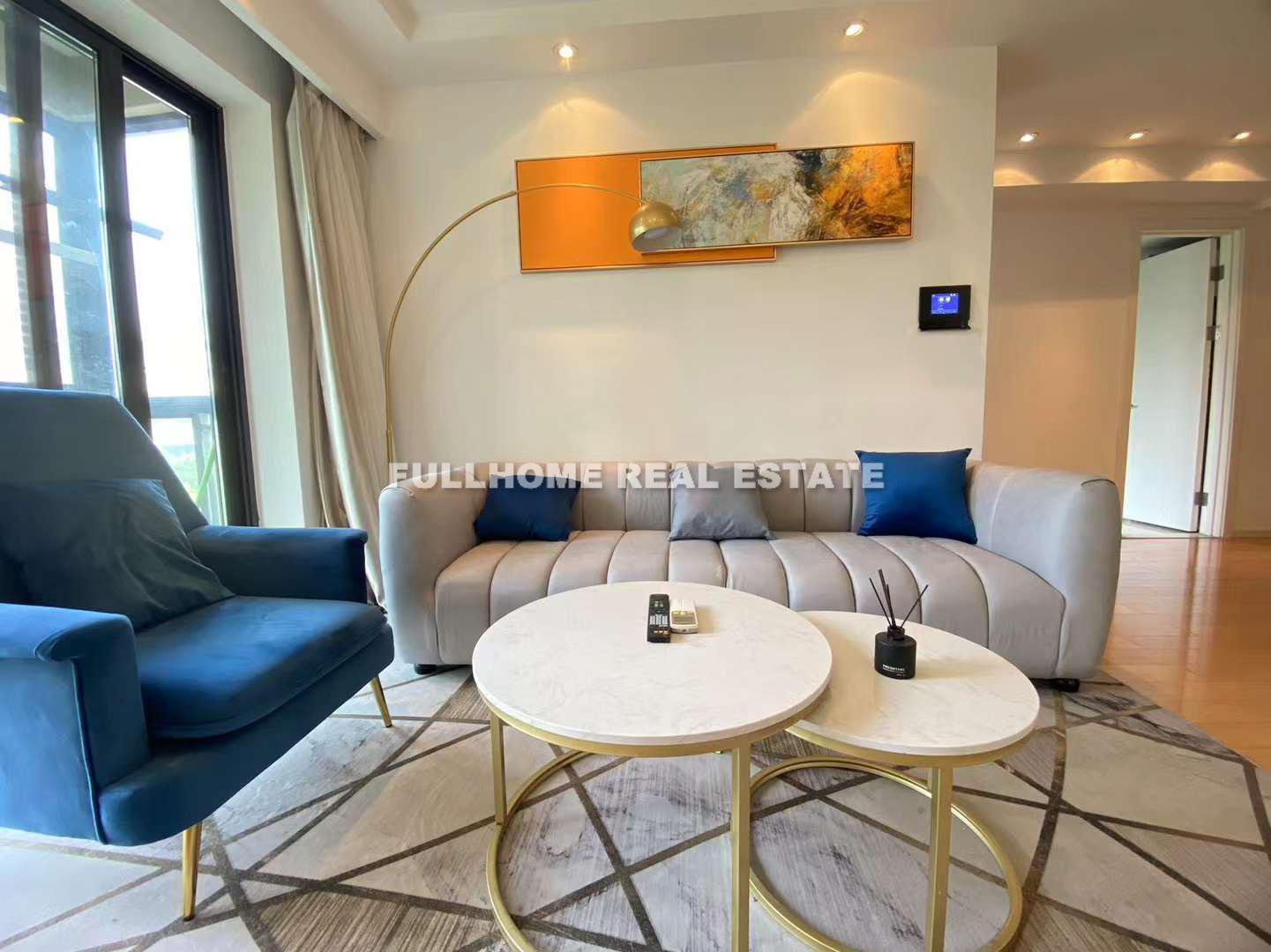 Rainbow New City - Interior view 2, Shanghai rental property