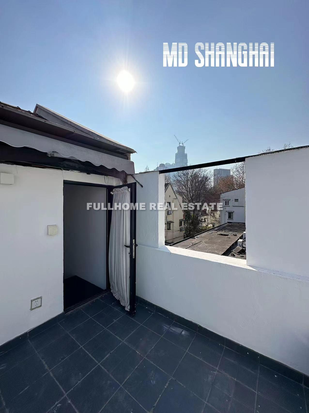 Lane1-500 Tianping Road Old House - Interior view 12, Shanghai rental property