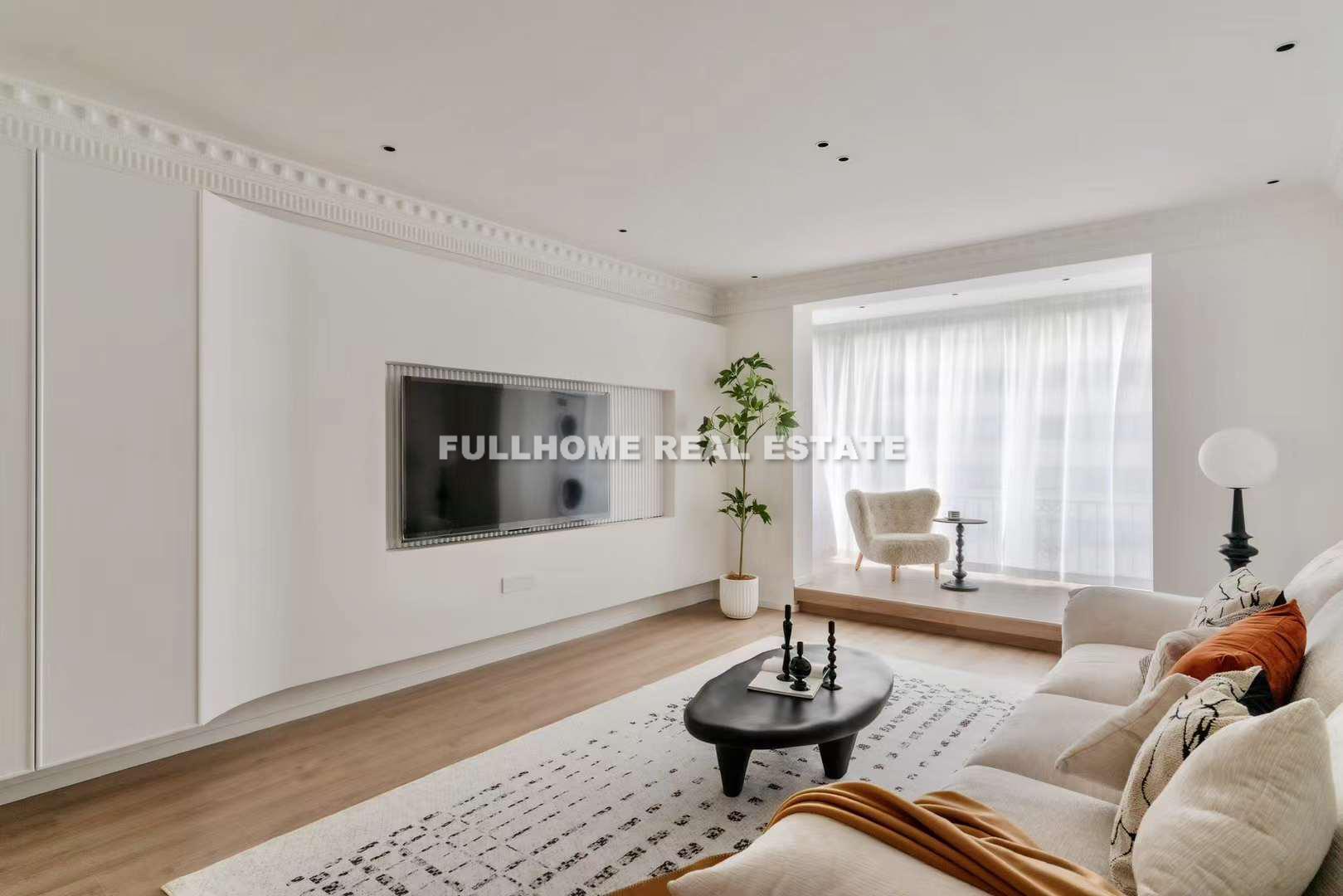 Sanxin Flower Garden - Interior view 2, Shanghai rental property