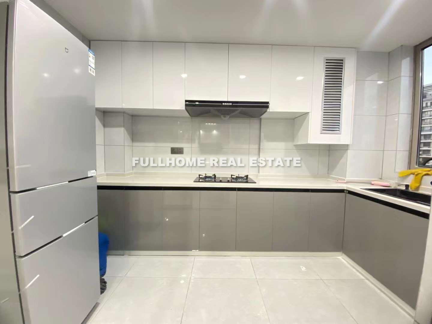 Zhongxin Heping Apartment - Interior view 8, Shanghai rental property