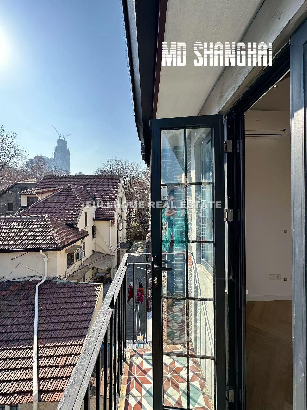 Lane1-500 Tianping Road Old House - Interior view 6, Shanghai rental property