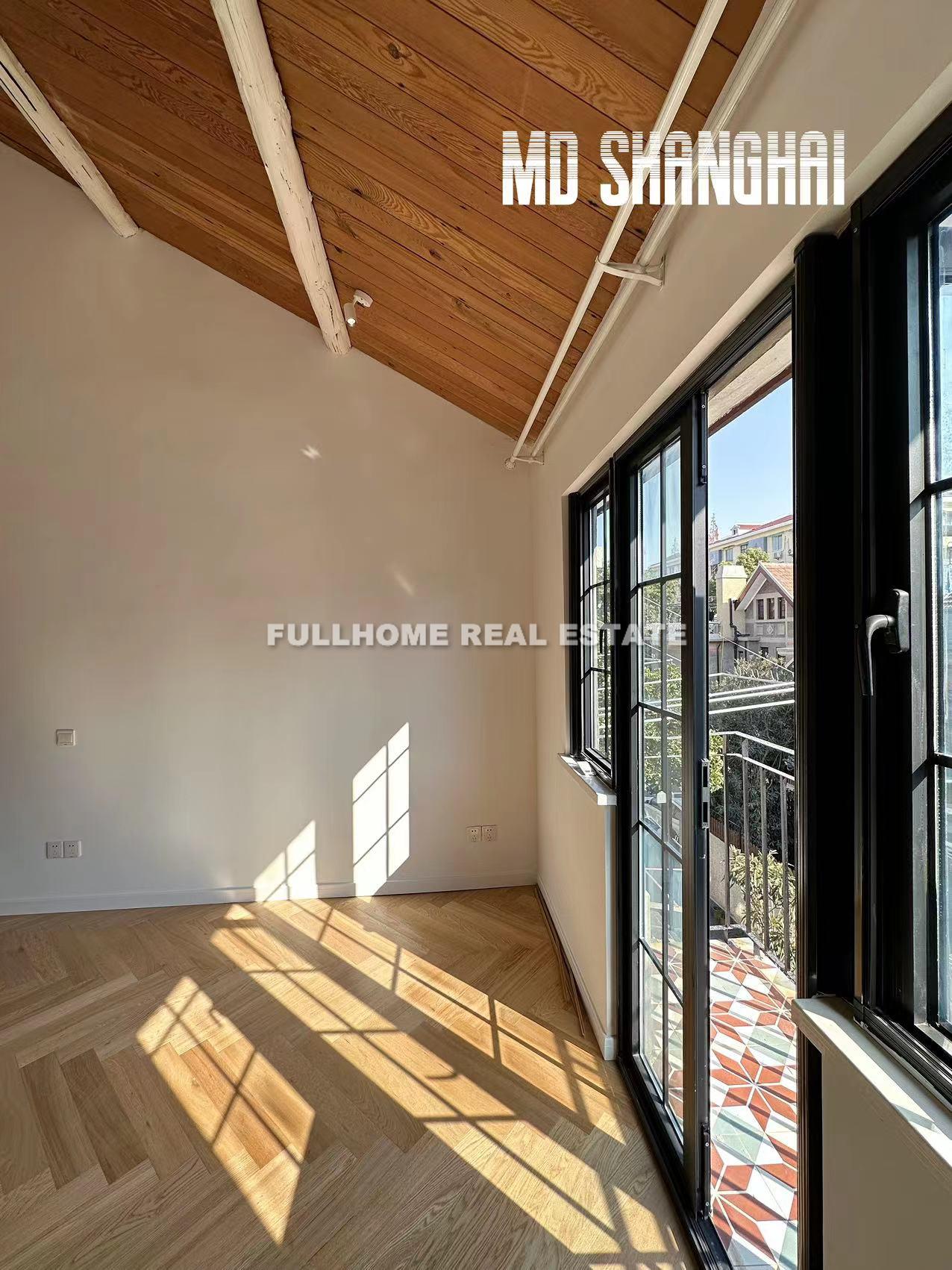 Lane1-500 Tianping Road Old House - Interior view 5, Shanghai rental property