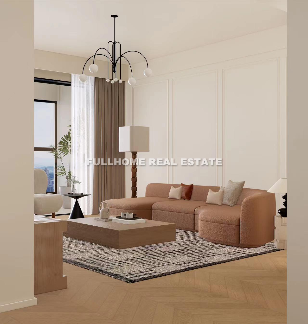 Yanlord Town - Interior view 4, Shanghai rental property