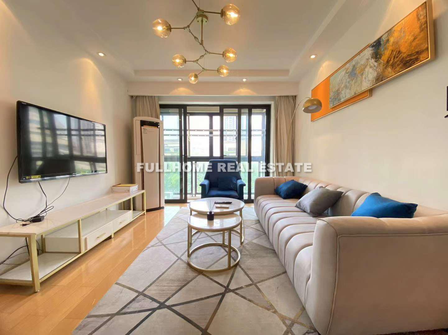 Similar property: Rainbow New City, 2 bedrooms, 90 sqm in Shanghai