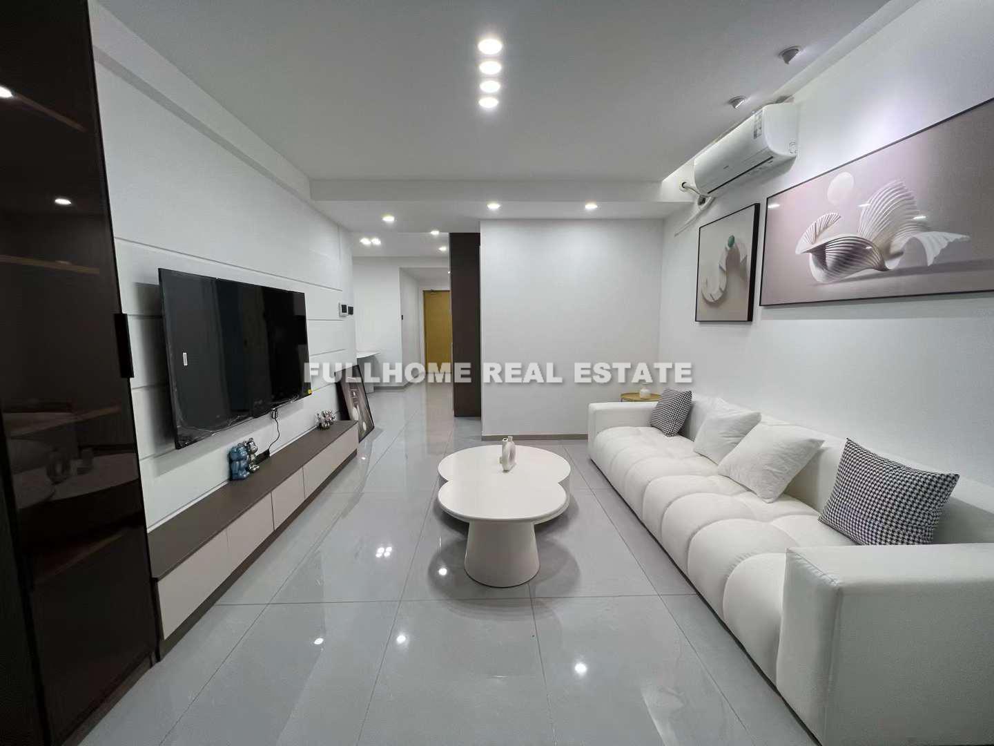 Similar property: Rainbow New City, 2 bedrooms, 90 sqm in Shanghai