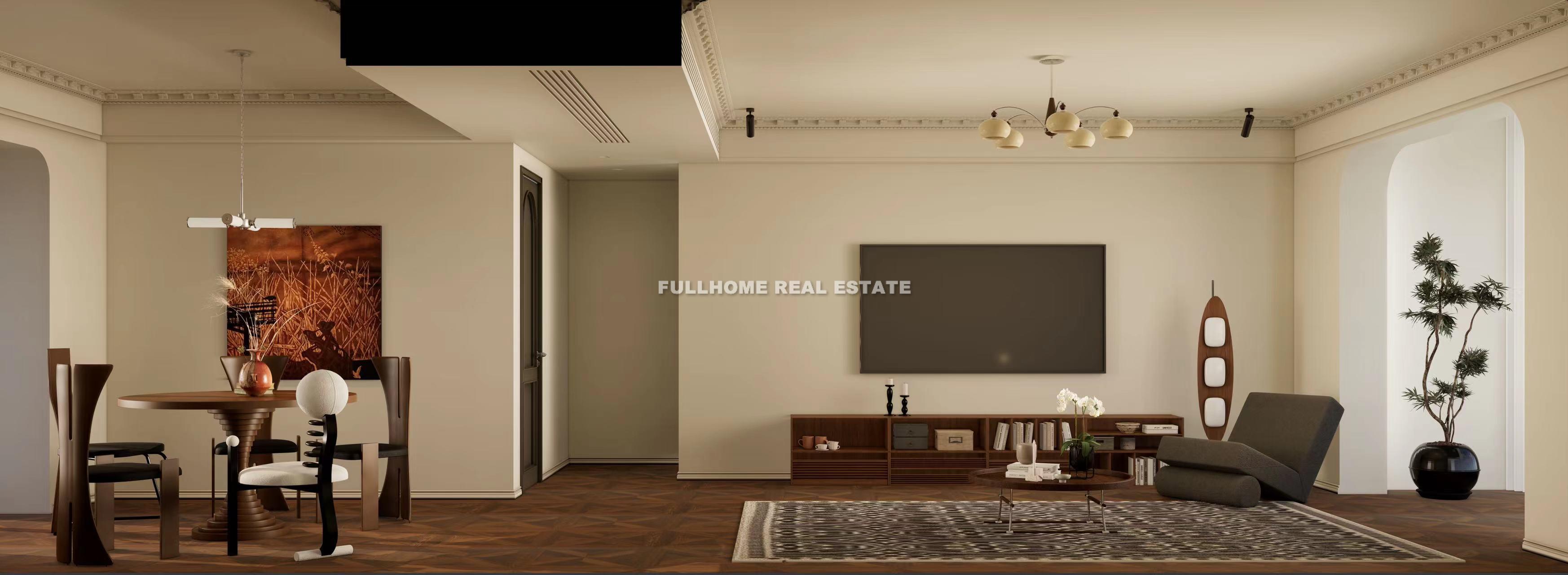 Yaojiang Garden - 3 bedroom apartment in Shanghai, Downtown, Downtown