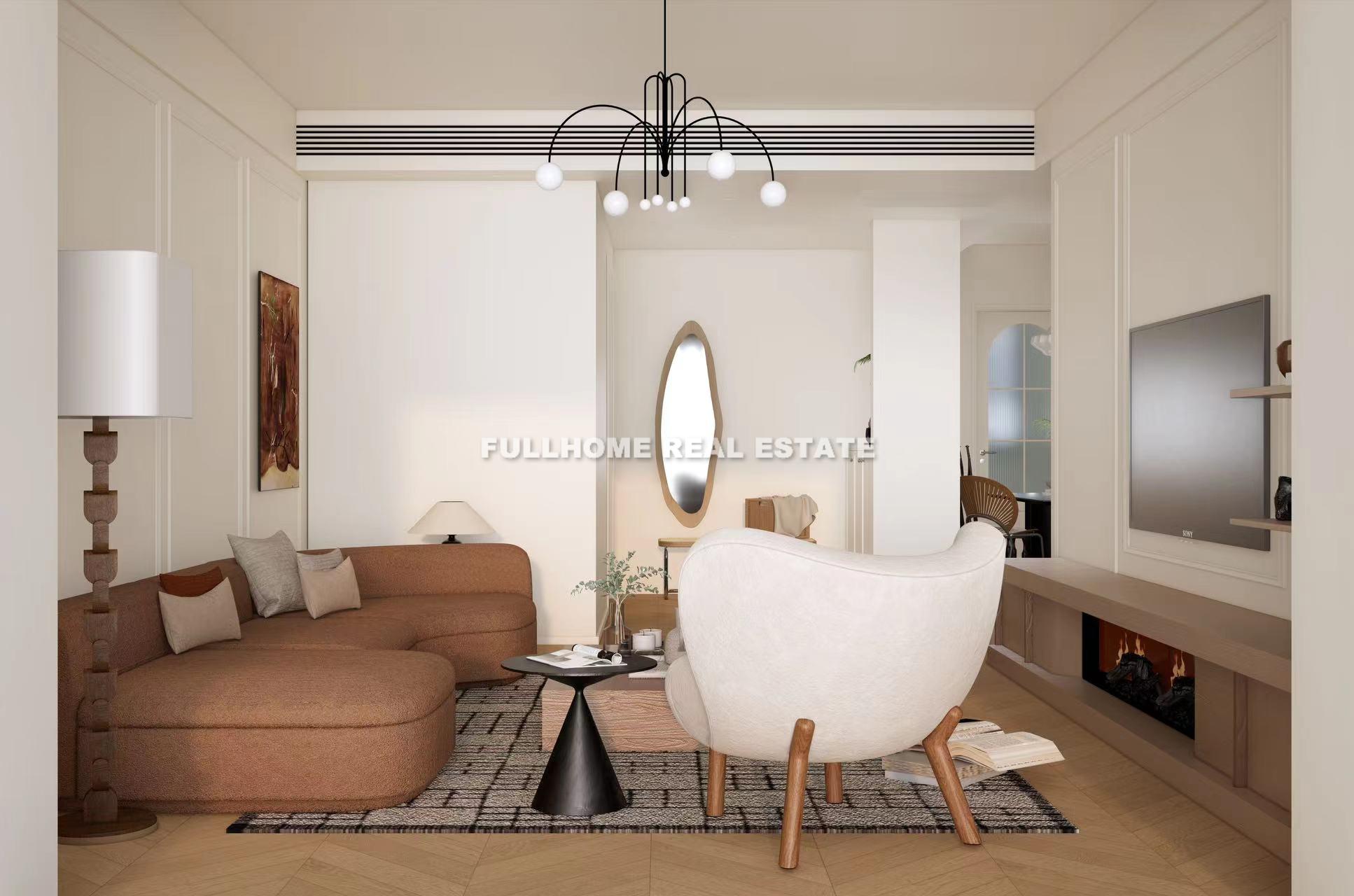 Yanlord Town - Interior view 2, Shanghai rental property