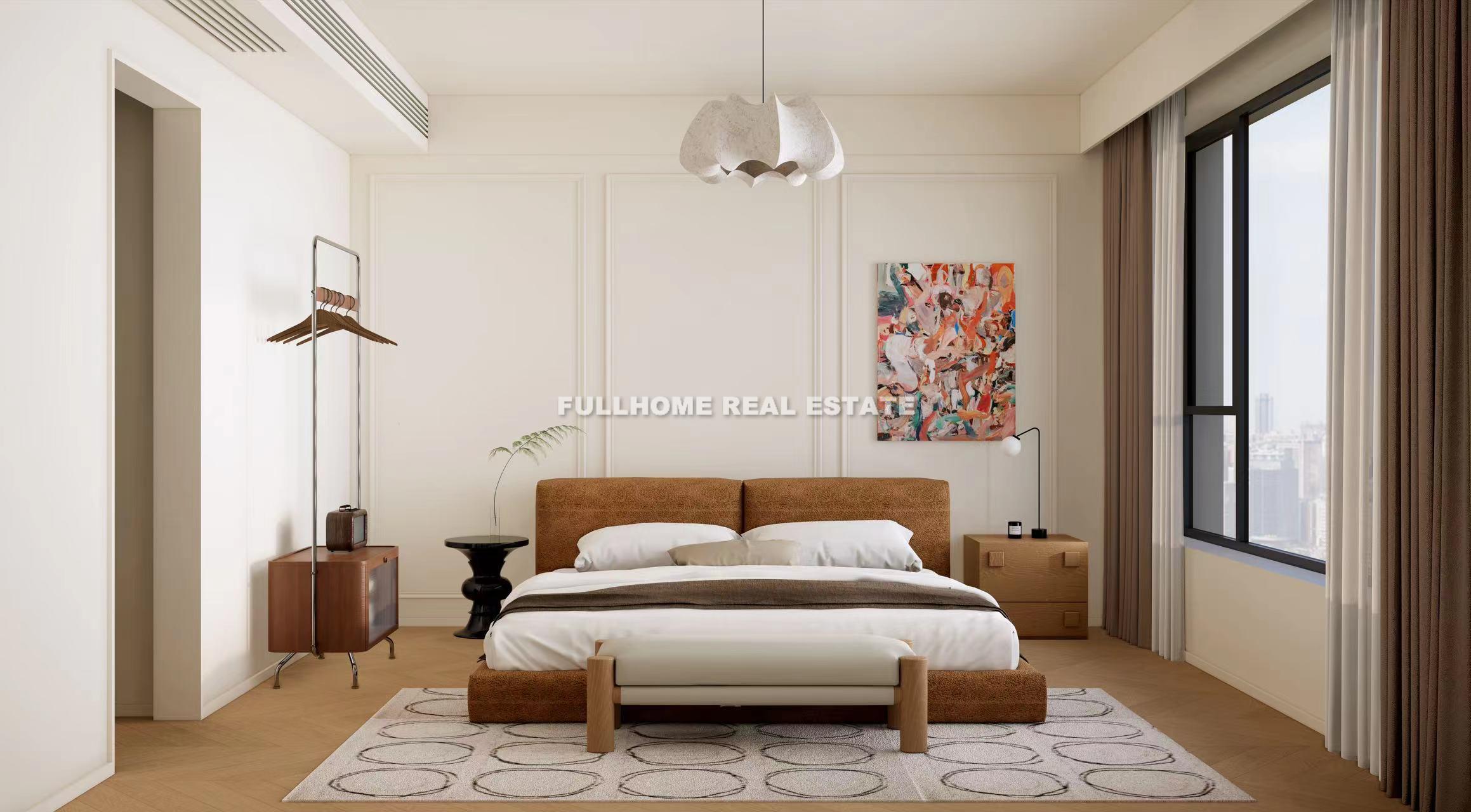 Yanlord Town - Interior view 3, Shanghai rental property