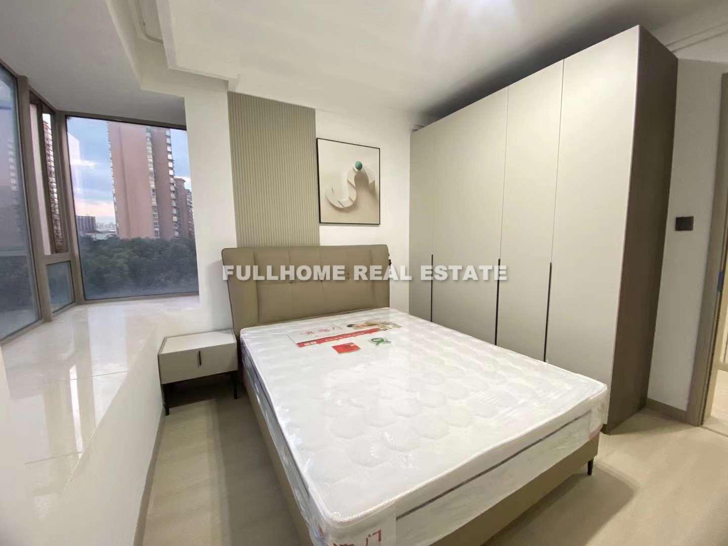 Zhongxin Heping Apartment - Interior view 3, Shanghai rental property