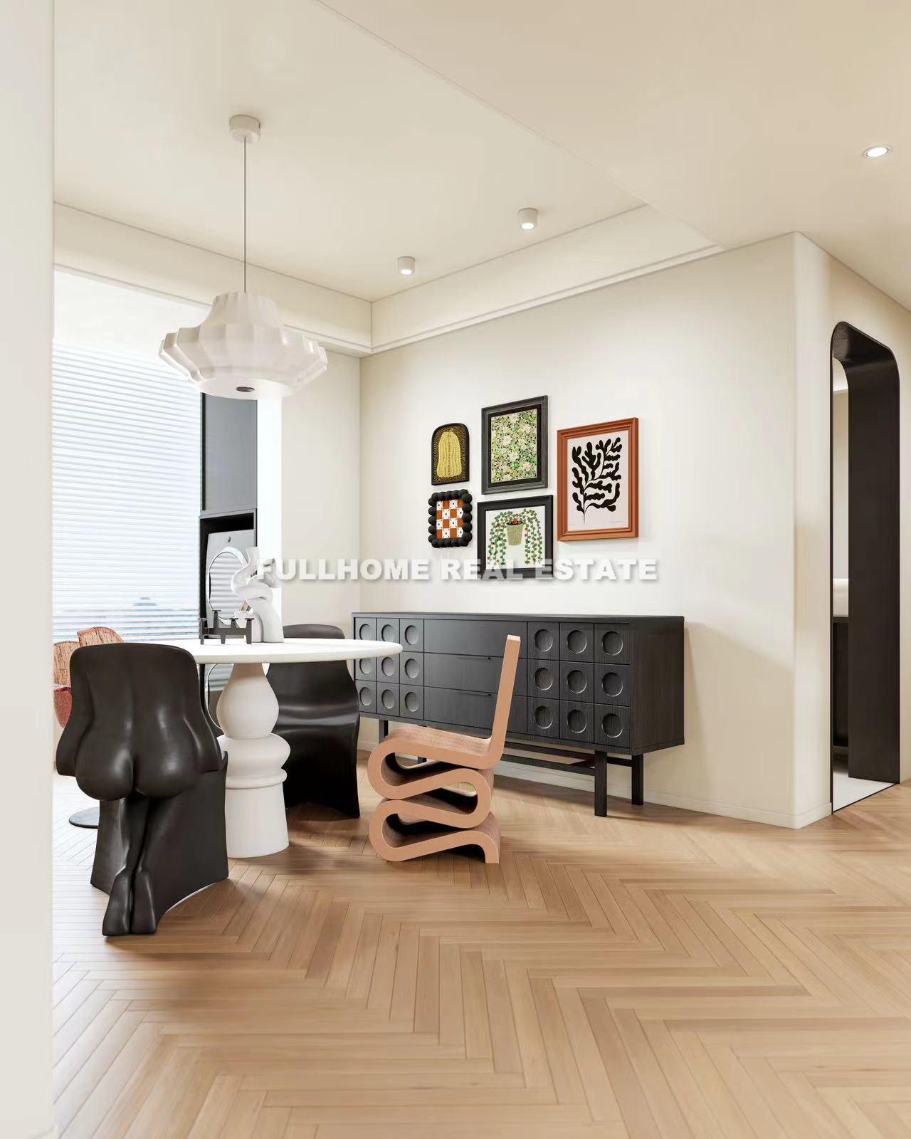 Bin Jiang Ming Ren Yuan - Interior view 4, Shanghai rental property