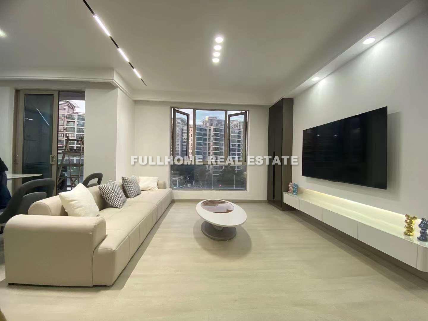 Zhongxin Heping Apartment - Interior view 2, Shanghai rental property