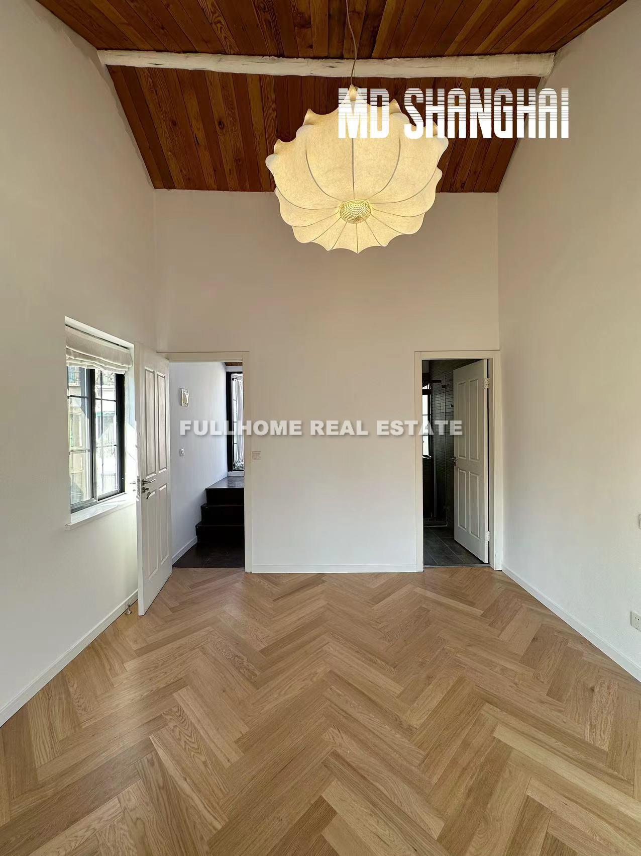 Lane1-500 Tianping Road Old House - Interior view 2, Shanghai rental property