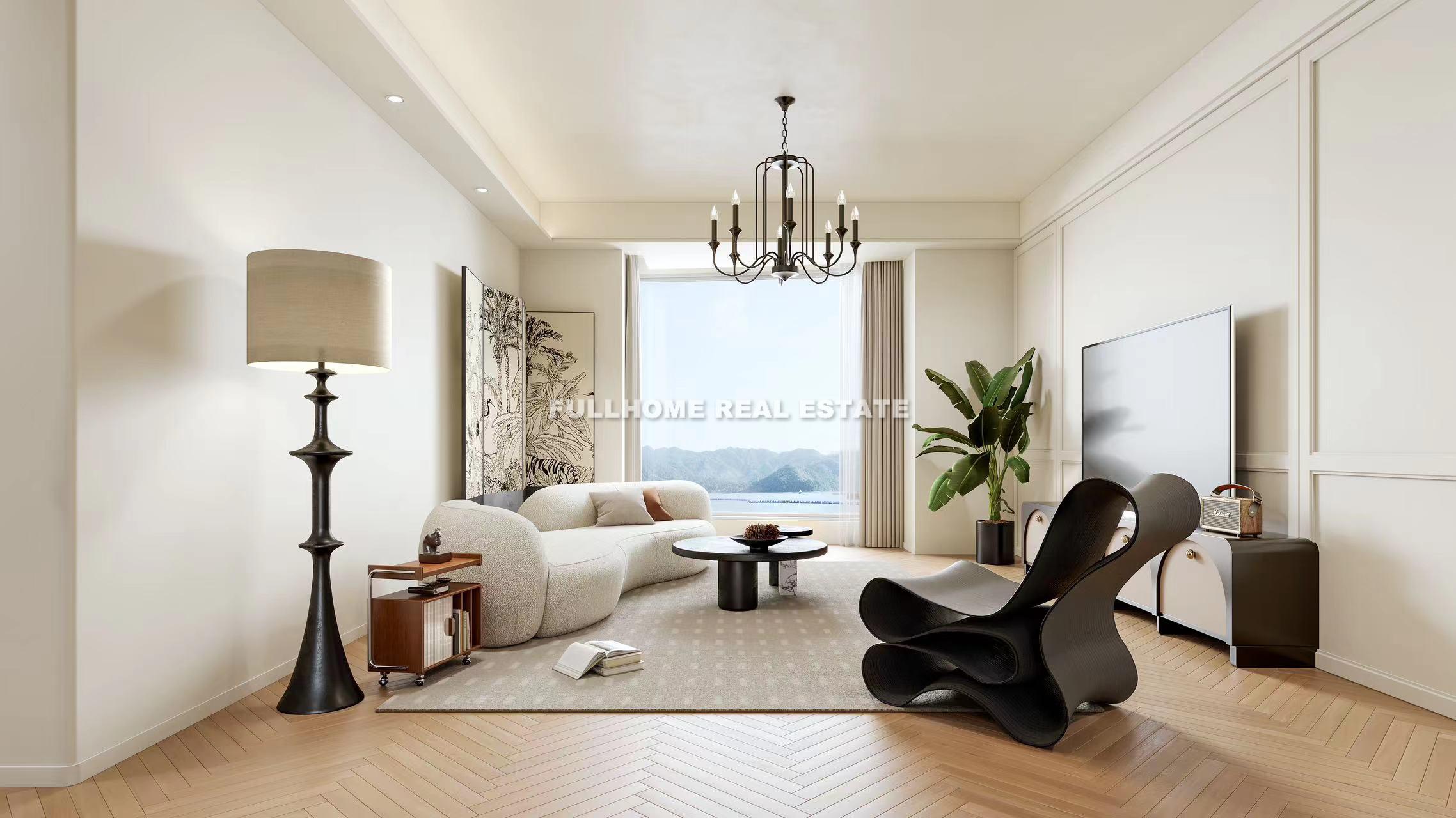 Bin Jiang Ming Ren Yuan - Interior view 2, Shanghai rental property
