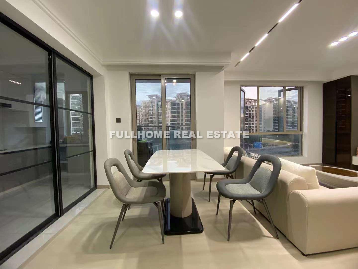 Zhongxin Heping Apartment - Interior view 5, Shanghai rental property