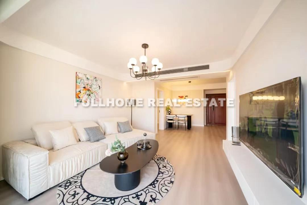 Regents Park - 2 bedroom apartment in Shanghai, Zhongshan Park, Downtown