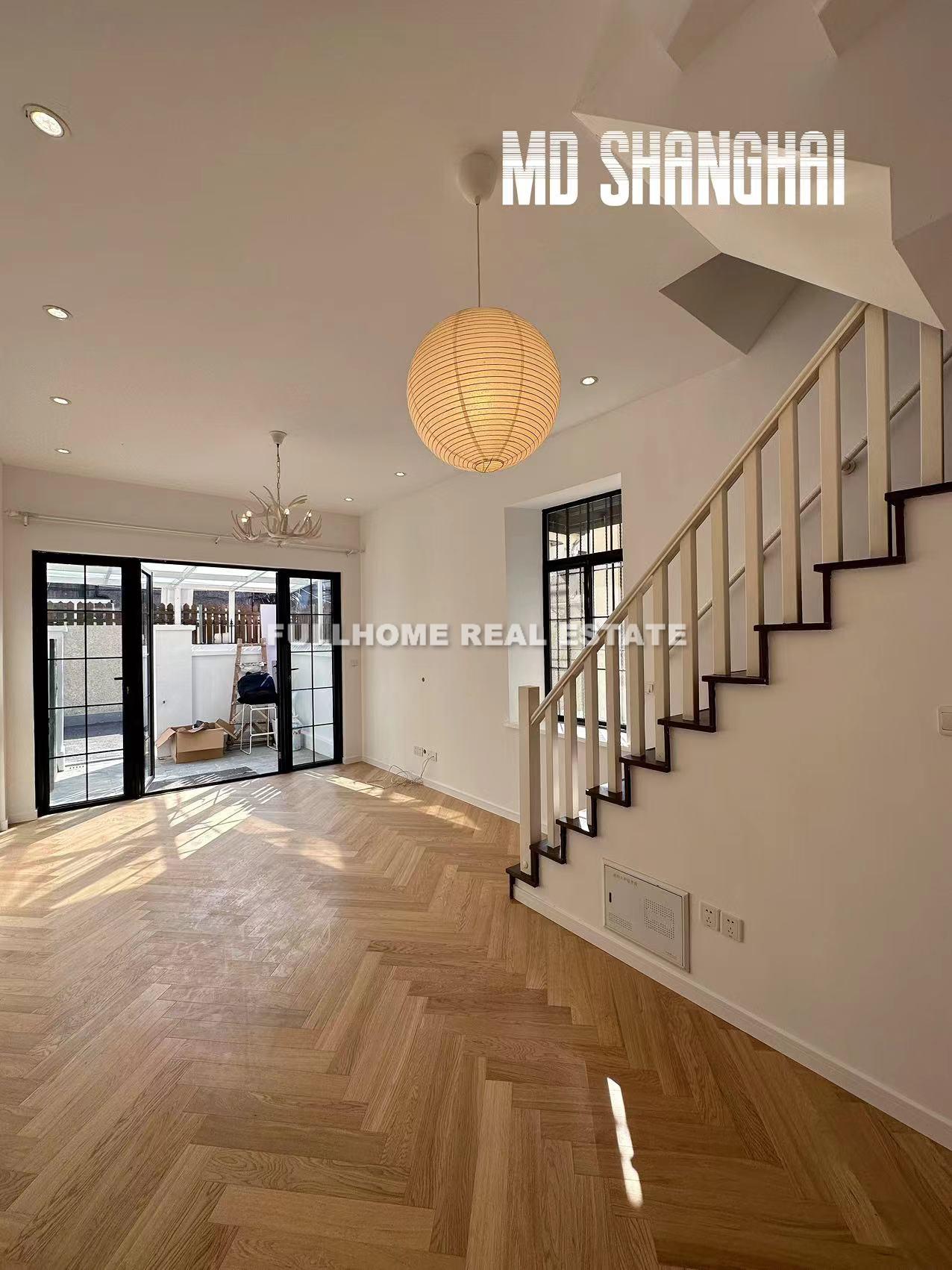 Lane1-500 Tianping Road Old House - Interior view 10, Shanghai rental property