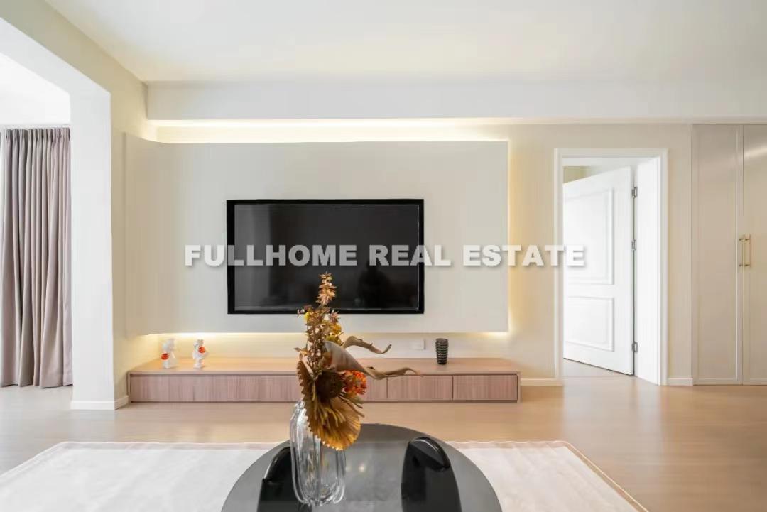 Hongrun International Garden - 2 bedroom apartment in Shanghai, Downtown, Downtown
