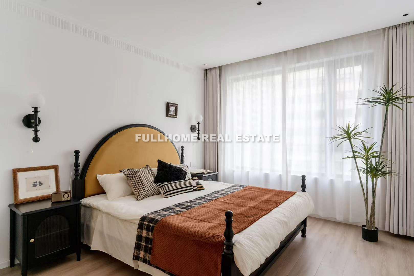 Sanxin Flower Garden - Interior view 5, Shanghai rental property