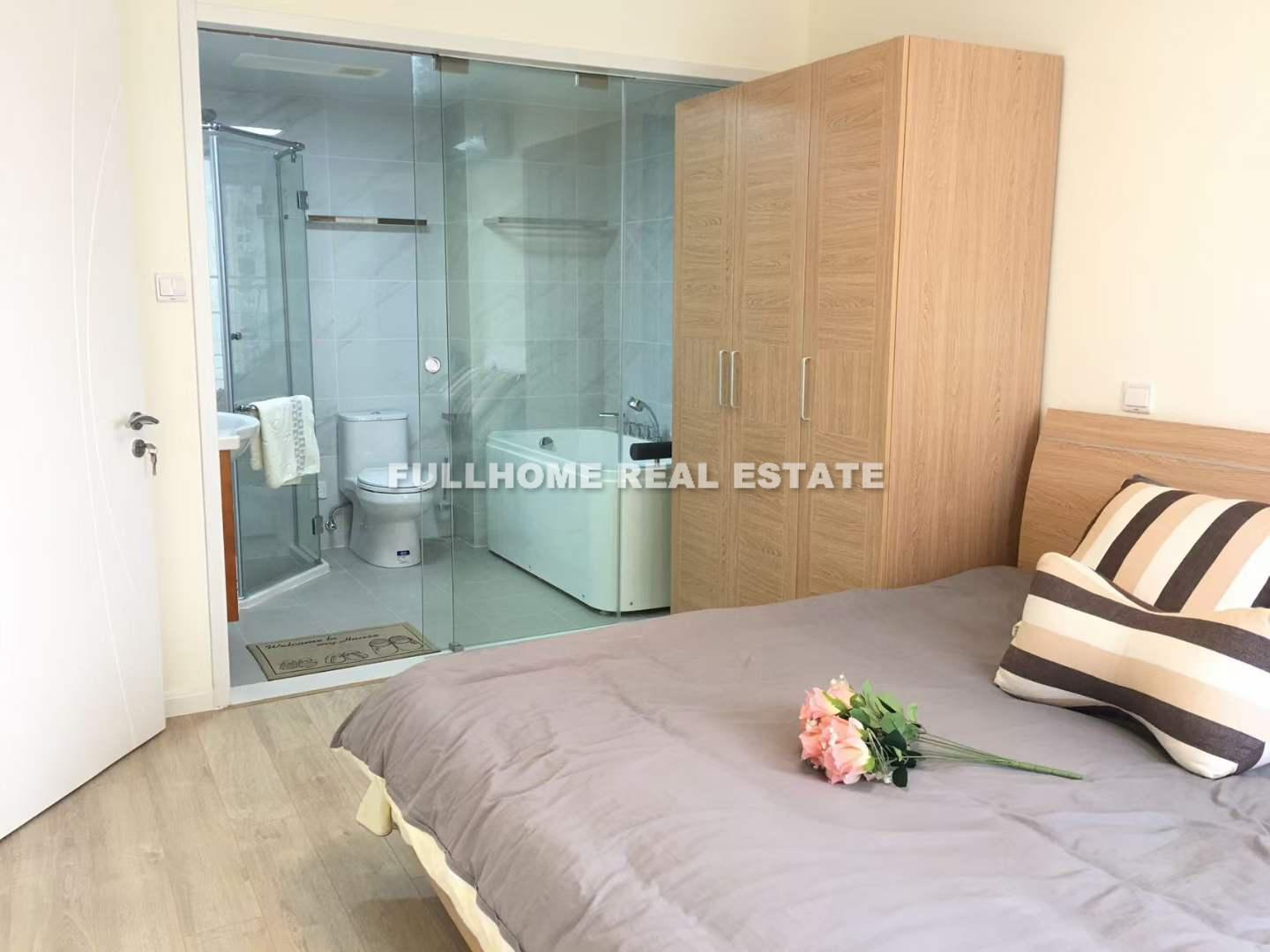 City Condo - Interior view 6, Shanghai rental property