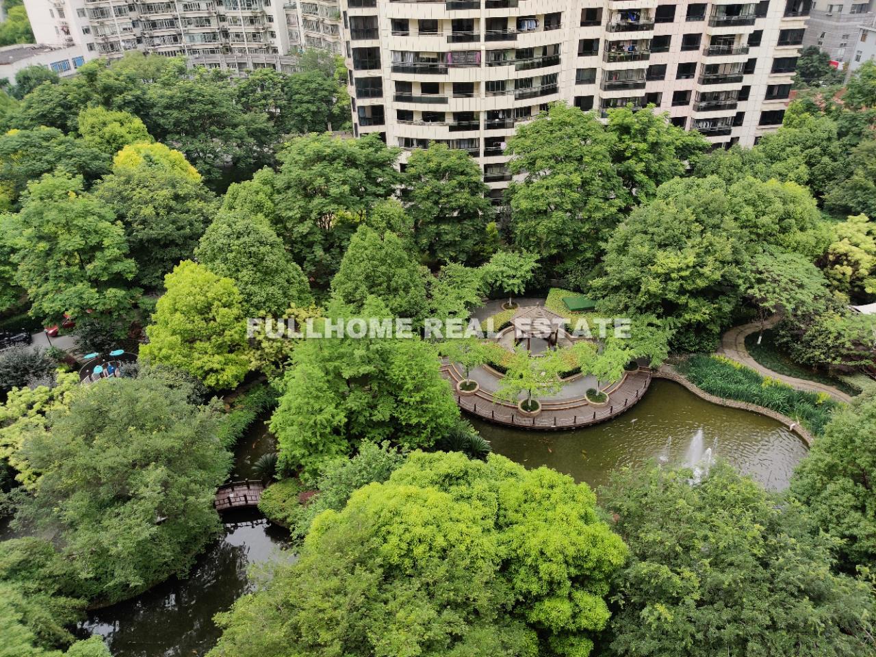 Huangpu Garden - Interior view 9, Shanghai rental property