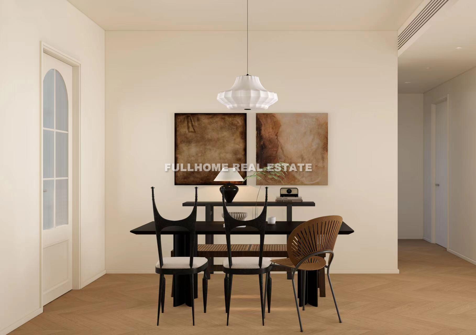 Yanlord Town - Interior view 7, Shanghai rental property